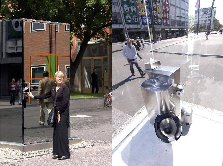 best toilet ever