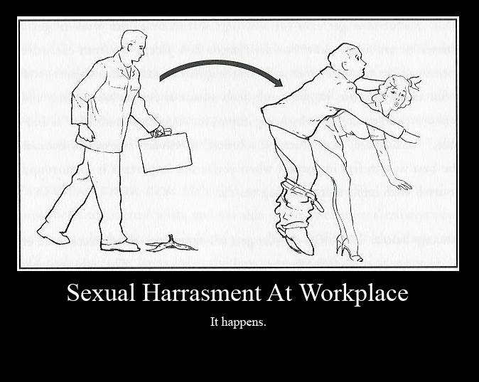 sexual harassment