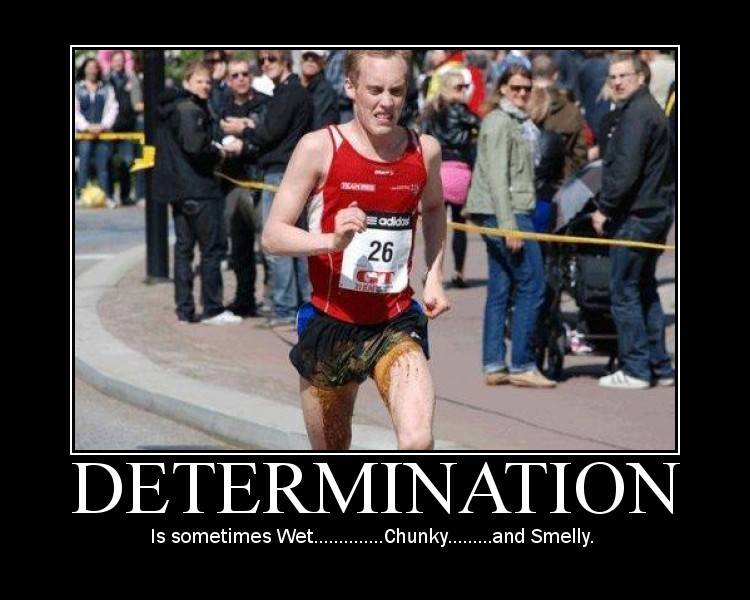 Determination