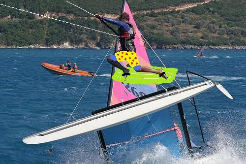 catamaran