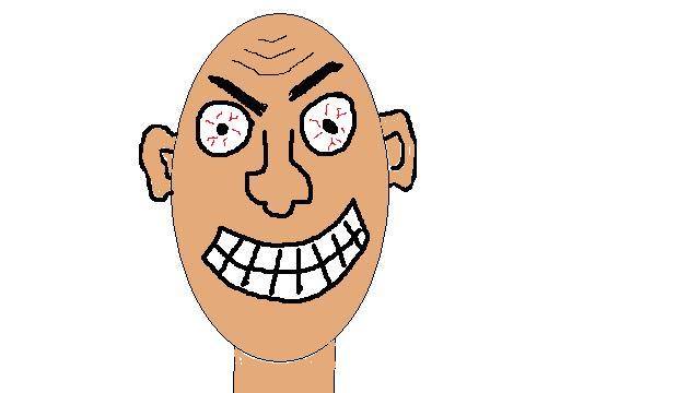 crazy mike