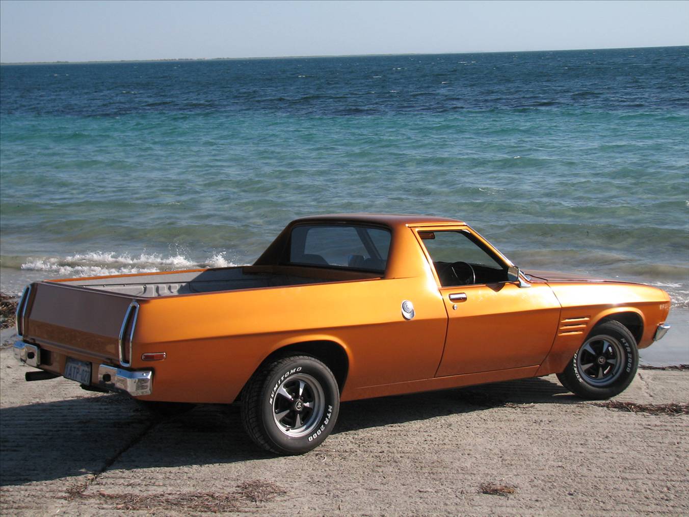 hq ute