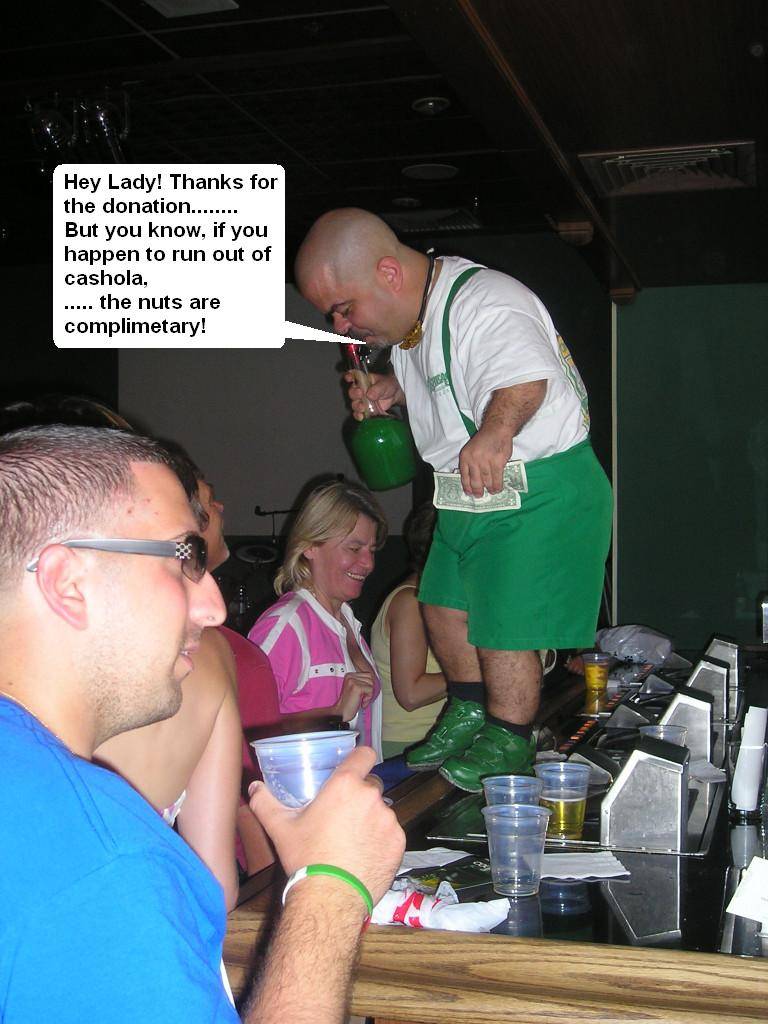 irish dwarf nuts