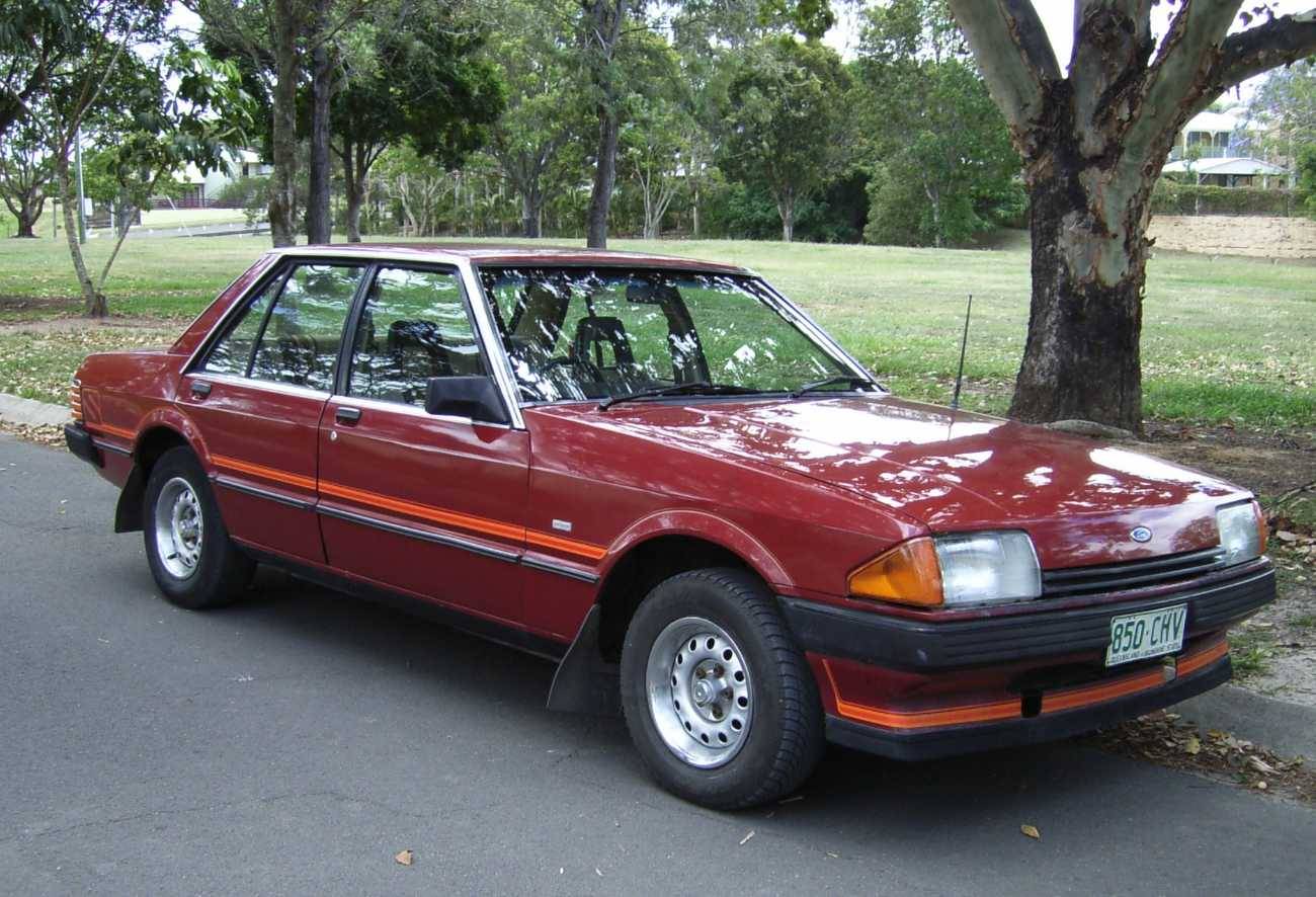 Qld Loves a Ford