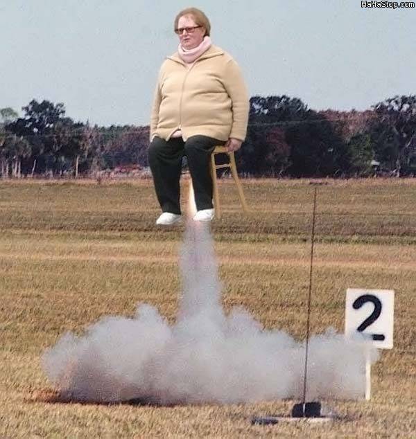 Blast Off