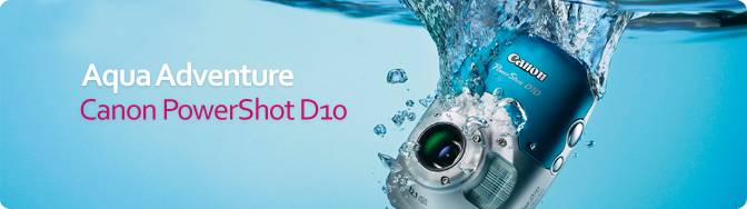 aqua shot d10