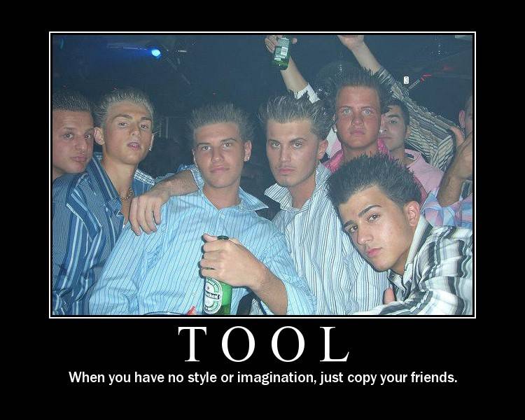 TOOL-Blue steel