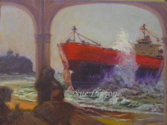 Pasha Bulker
