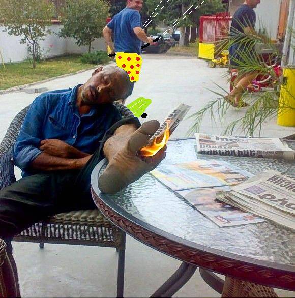 fire