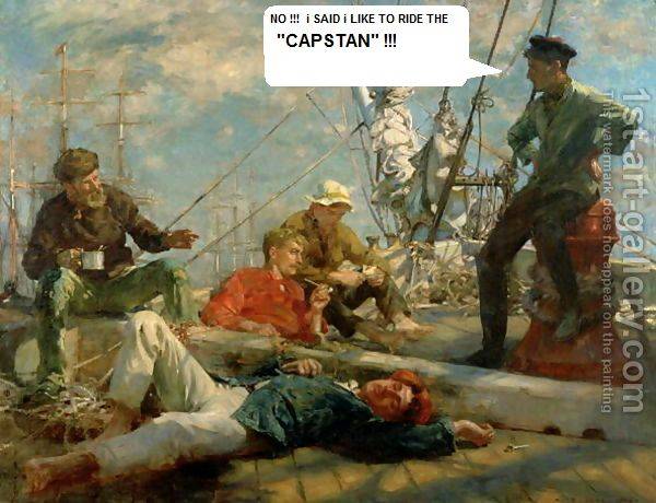capstan