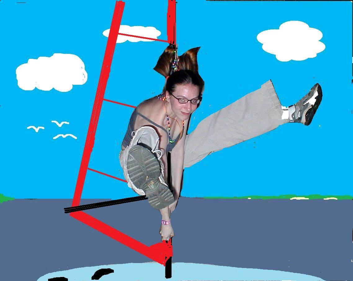 Pole dancer