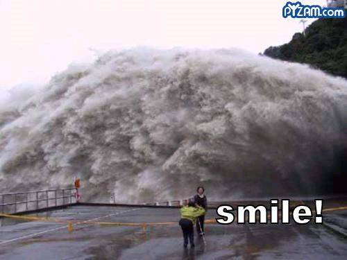 smile!!