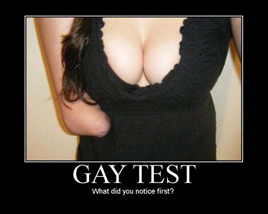 How long did it take you to notice?