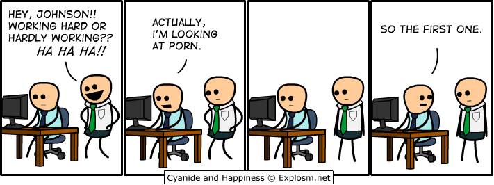 working