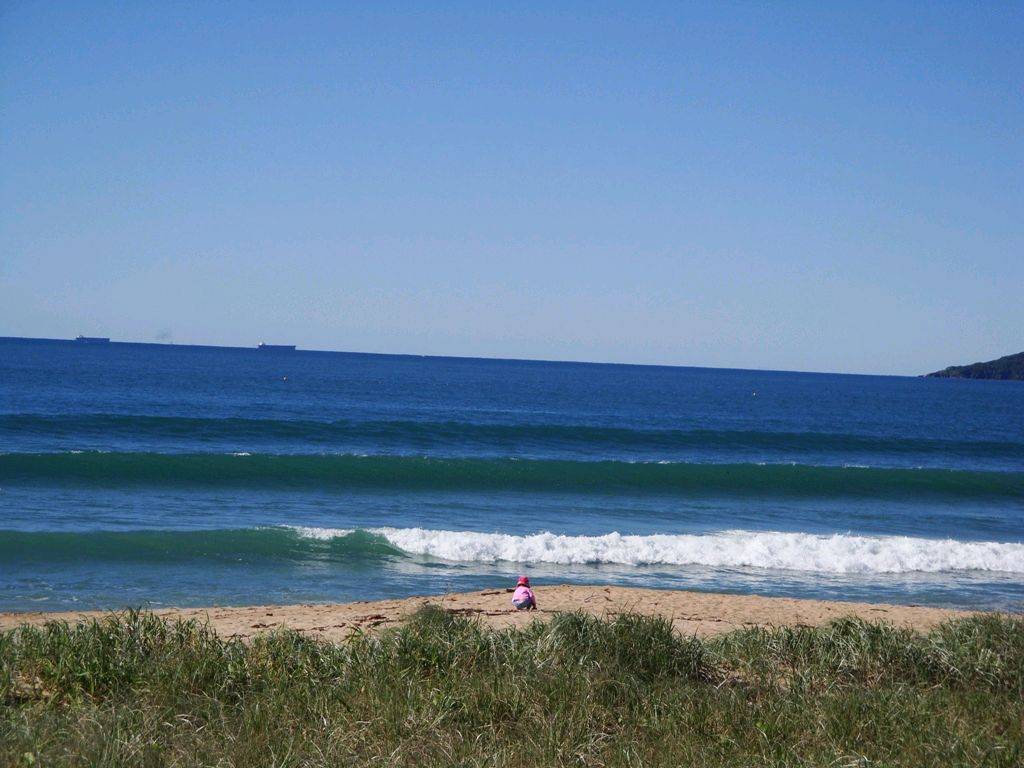 mackay swell