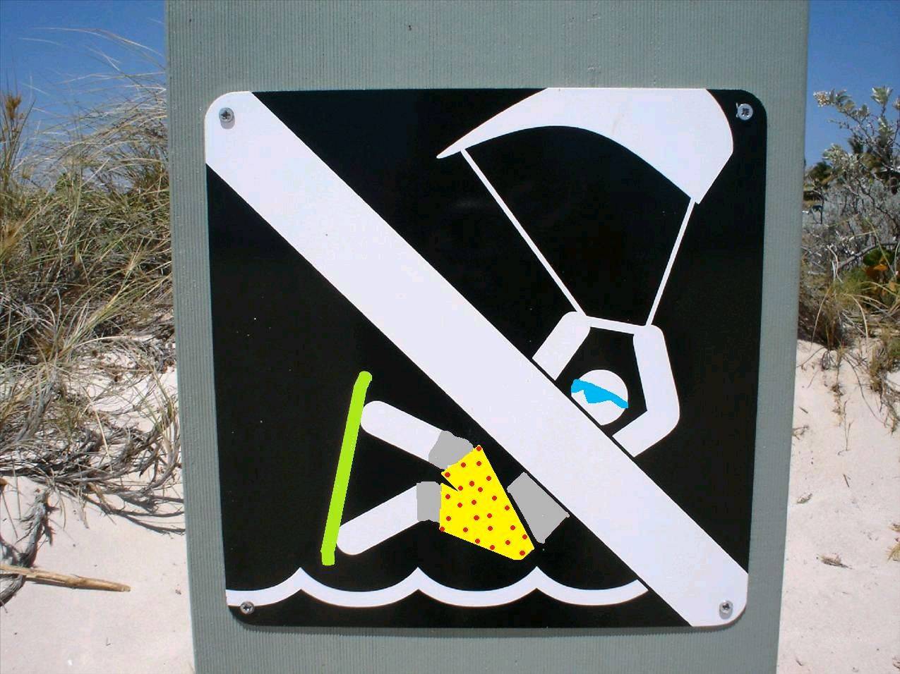 kitesign