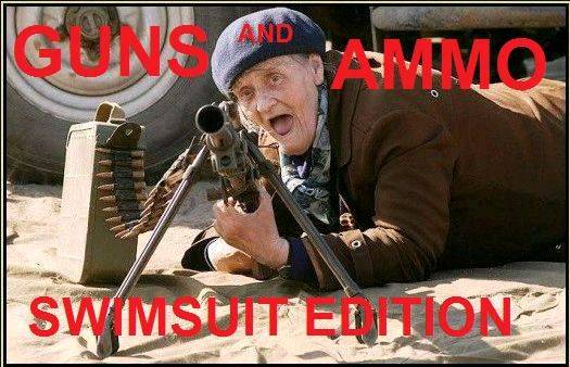 guns