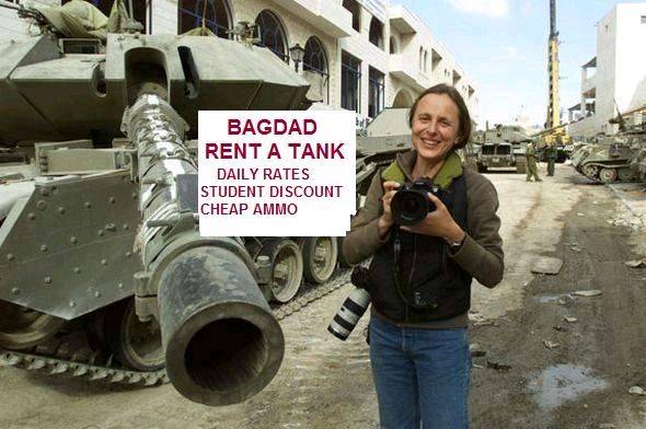 rent tank