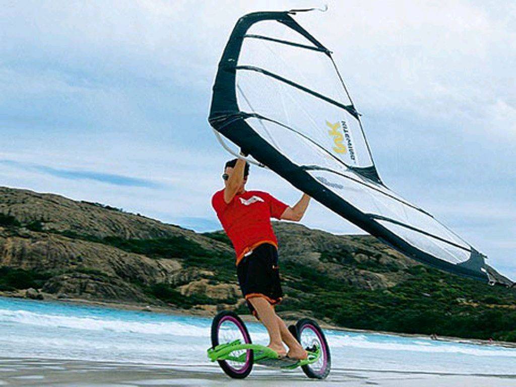 KiteWing mynd5