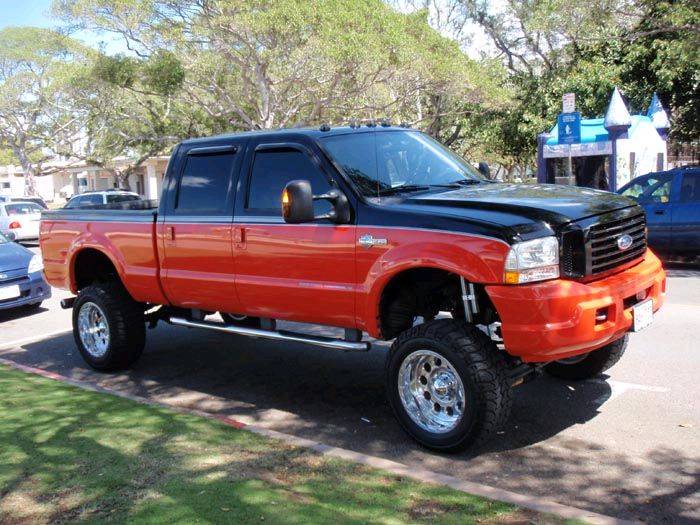 Harley F250