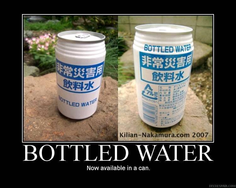 bottledwater