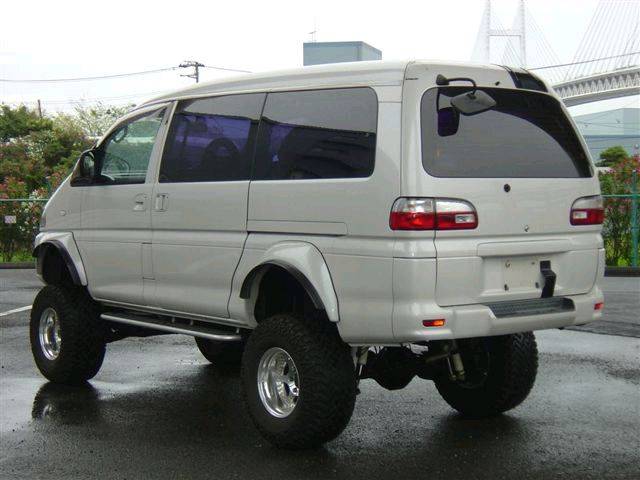 my new delica