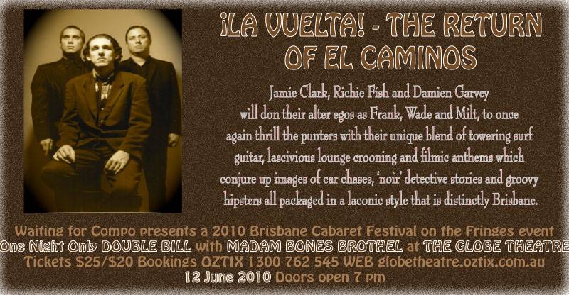 elcamino gig