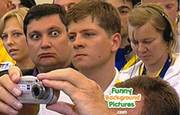 crazy eyes