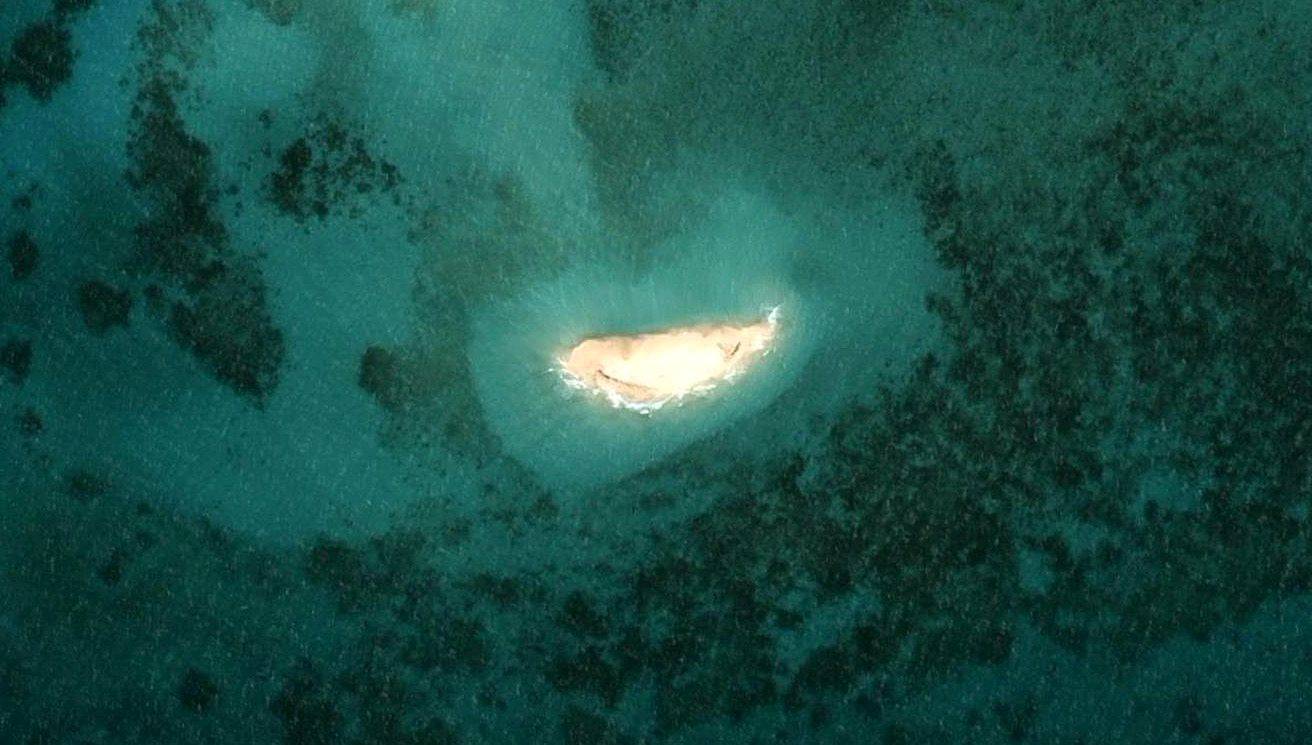 Vlasoff Sand Cay
