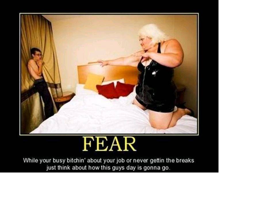 fear