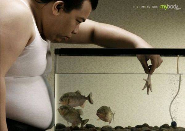 Hungry Fish