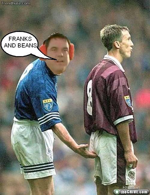 Franks and Beans