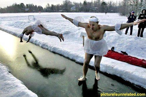 Off season interpretive dance contest anyone?