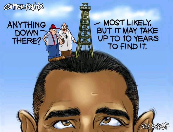 obama oil large obamaprompter