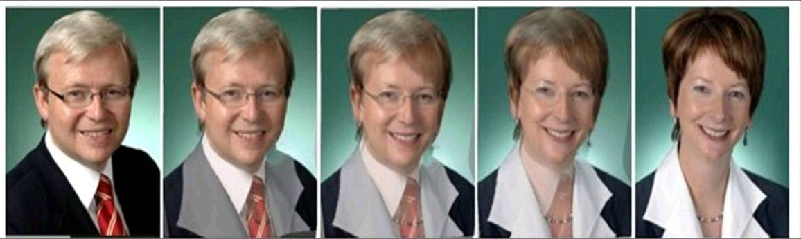 rudd gillard