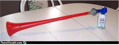 super vuvuzela