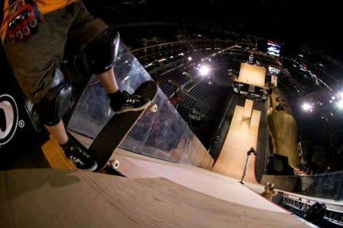 86 Skate or Die