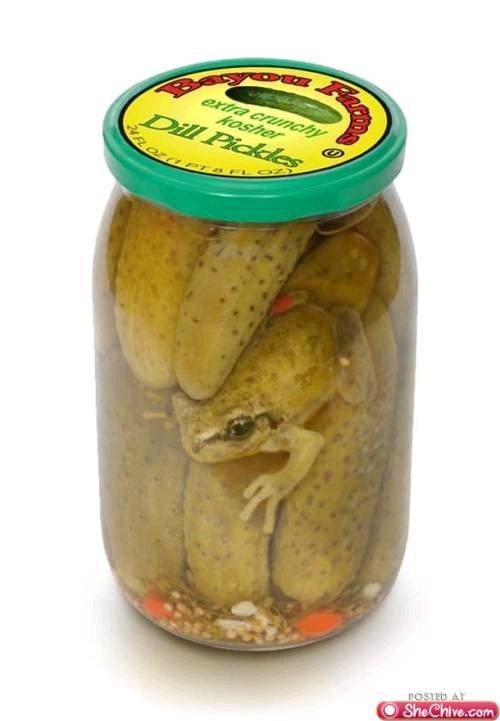 so pickled