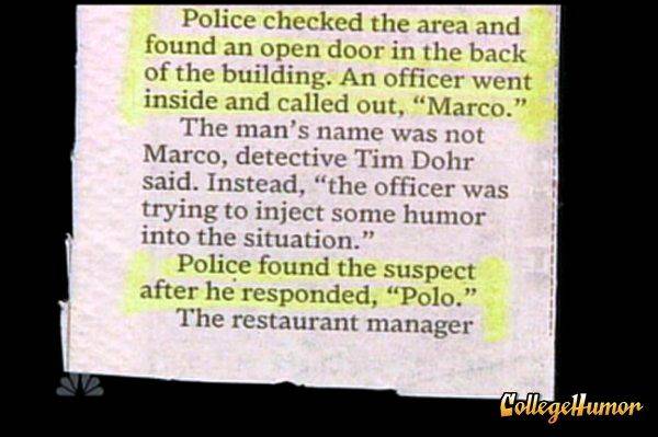 marco