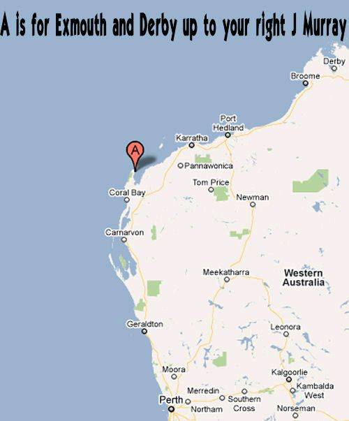 Exmouth WA