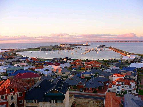 bunbury port