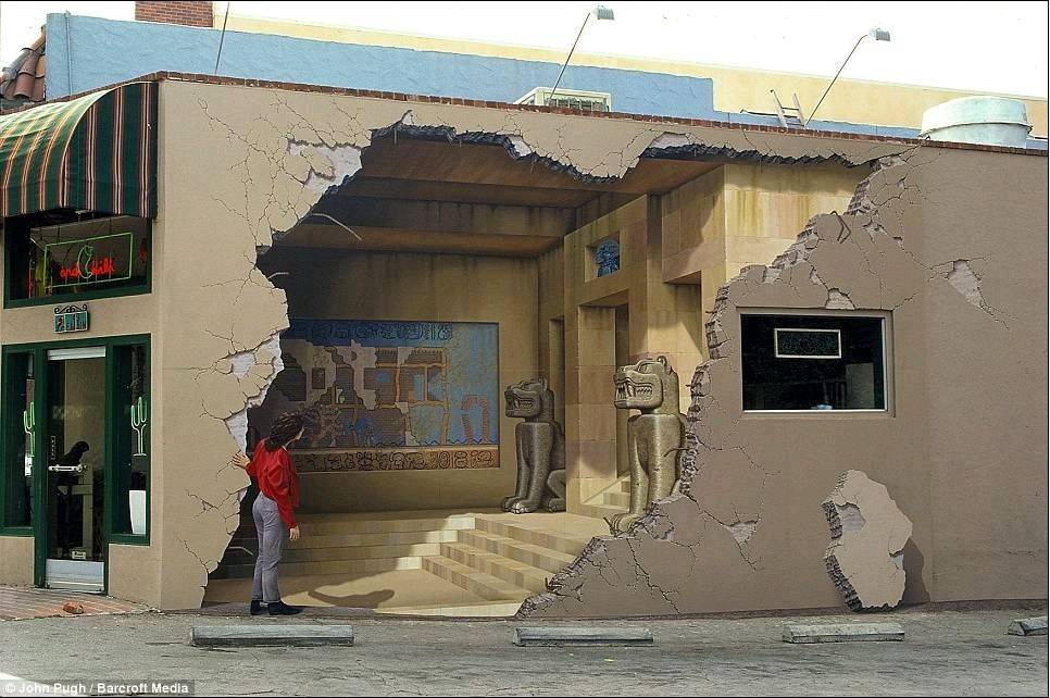 J PUGH CAFEWALL