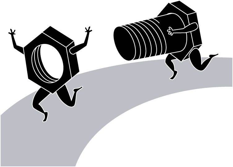 nut-and-bolt