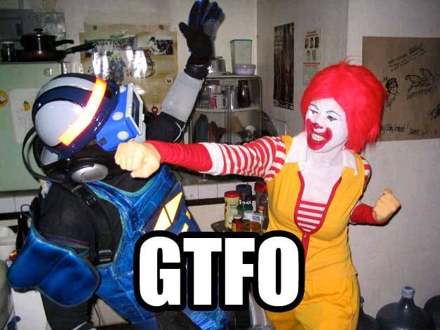 DG go home
