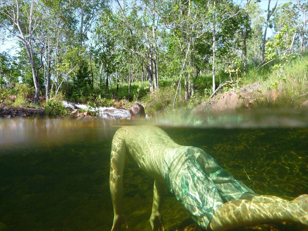 water hole