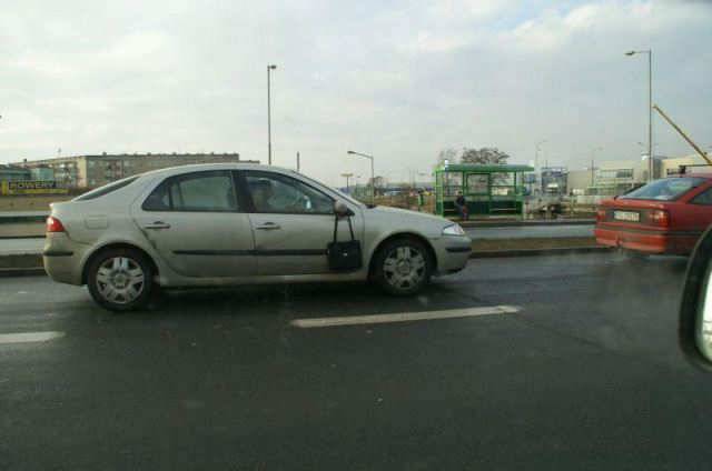 pre-empting a carjack