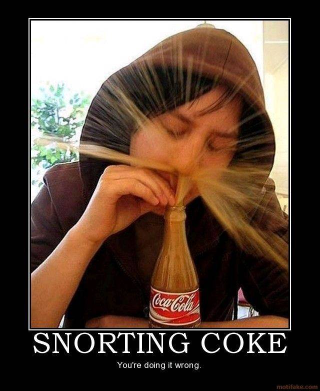 snortingcoke