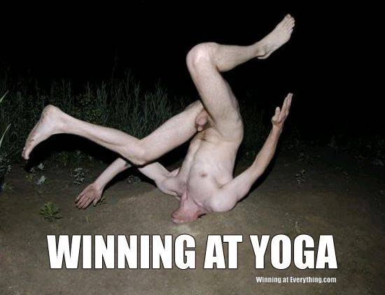 yoga