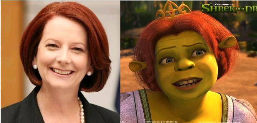 fiona gillard
