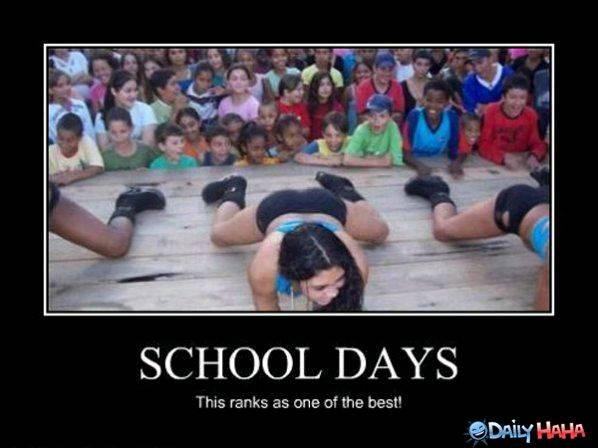 school-days